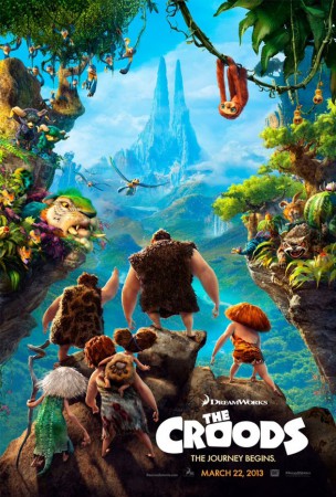 LOS CROODS