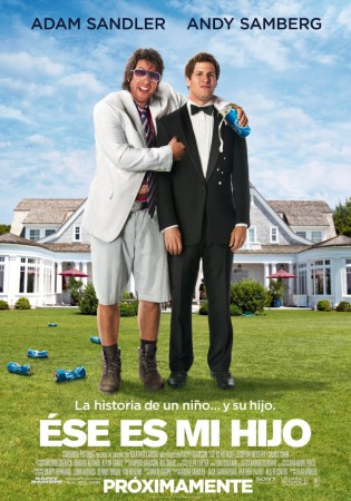 ESE ES MI HIJO
