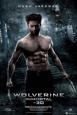 WOLVERINE INMORTAL