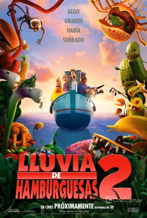 LLUVIA DE HAMBURGUESAS 2