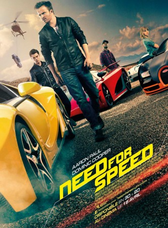 NEED FOR SPEED