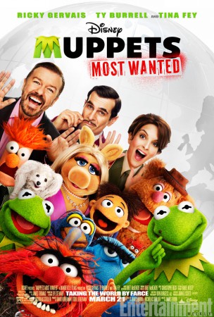 LOS MUPPETS 2
